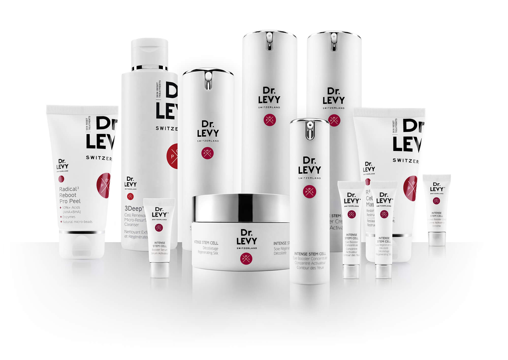 What is Dr Levy? Skin Booth