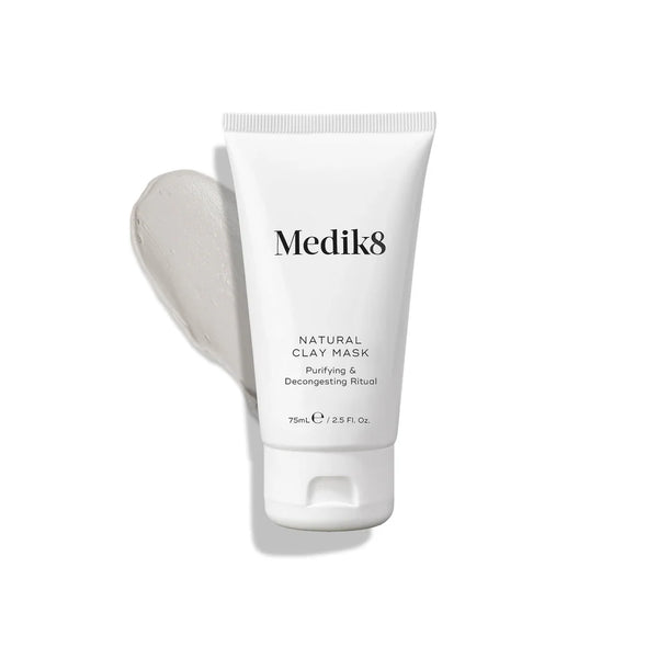 Medik8 Natural Clay Mask | 75ml