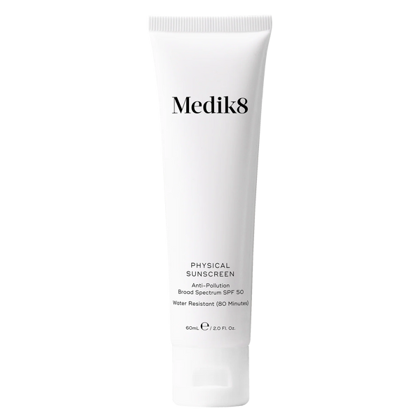 Medik8 Physical Sunscreen SPF50+ | 60ml
