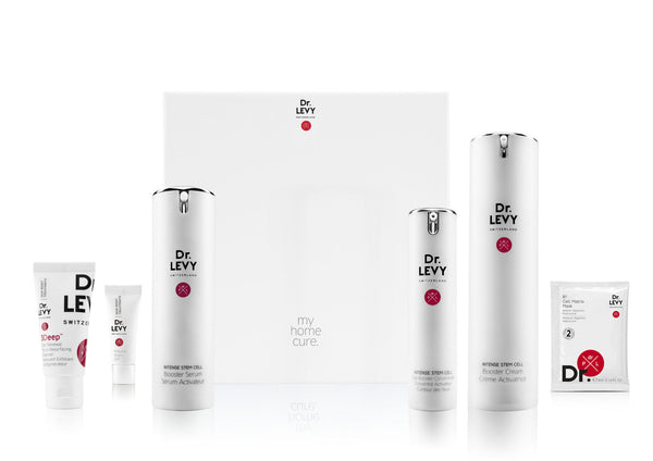 Dr. LEVY Switzerland Stem Cell Activation Cure Set (Worth £730.00)