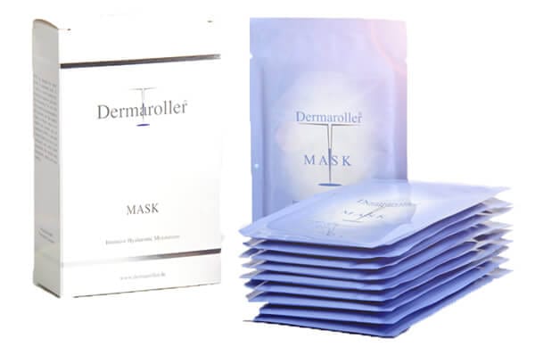 Dermaroller Mask (10 statchets)