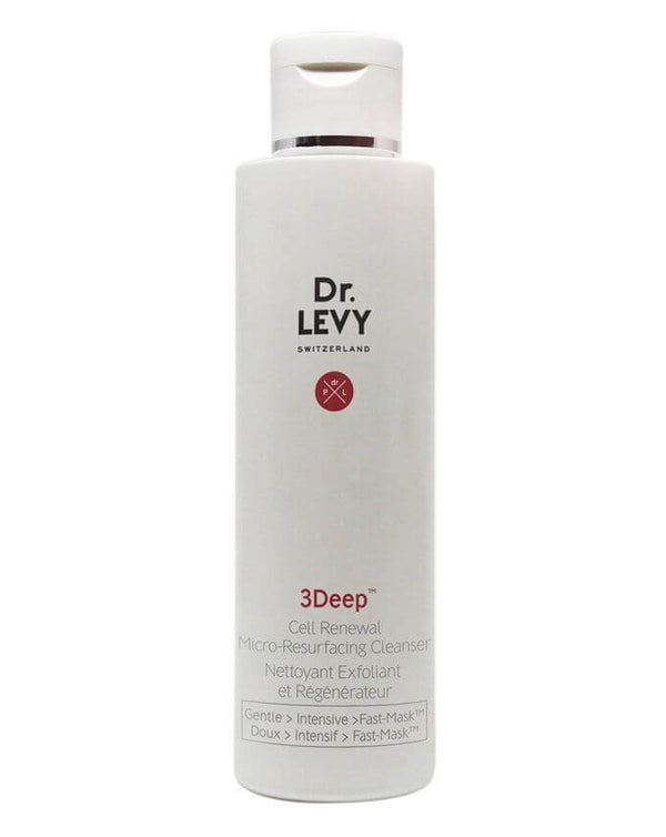 Dr LEVY 3DEEP Cleanser >>> FastMask (150ml)