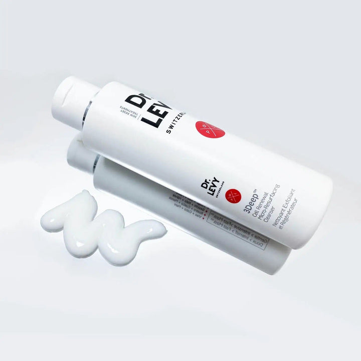 Dr LEVY 3DEEP Cleanser >>> FastMask (150ml)