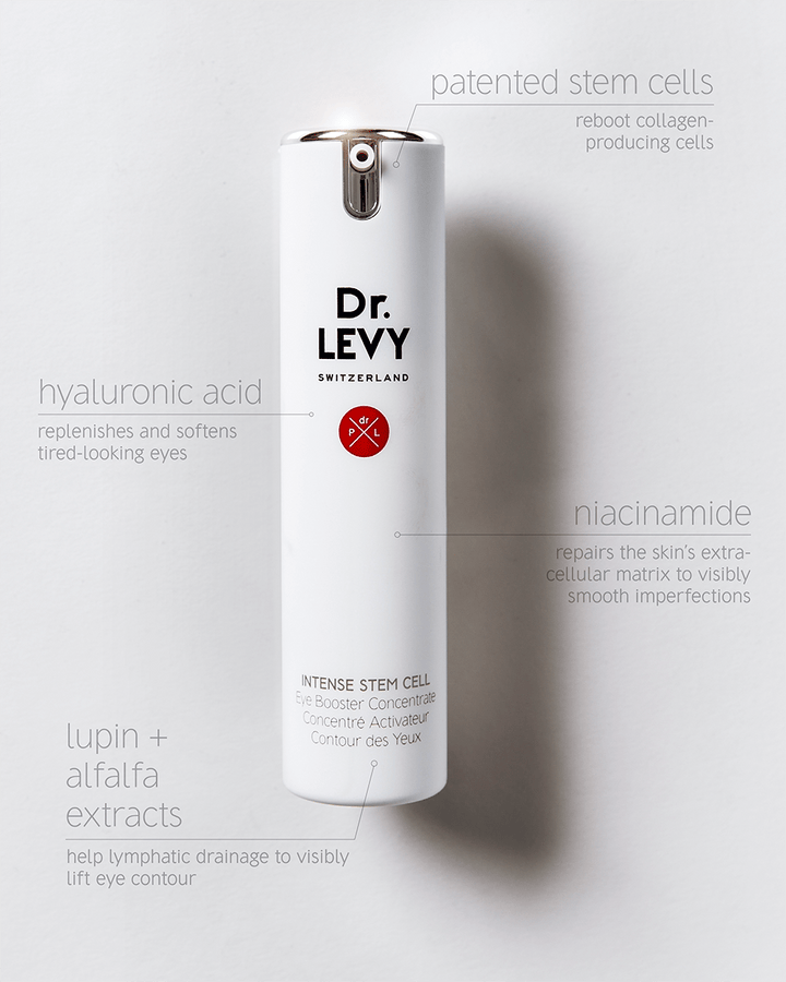 Dr LEVY Intense Stem Cell Eye Booster Concentrate (15ml)