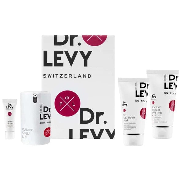 Dr LEVY Pollution Fighter Starter Kit