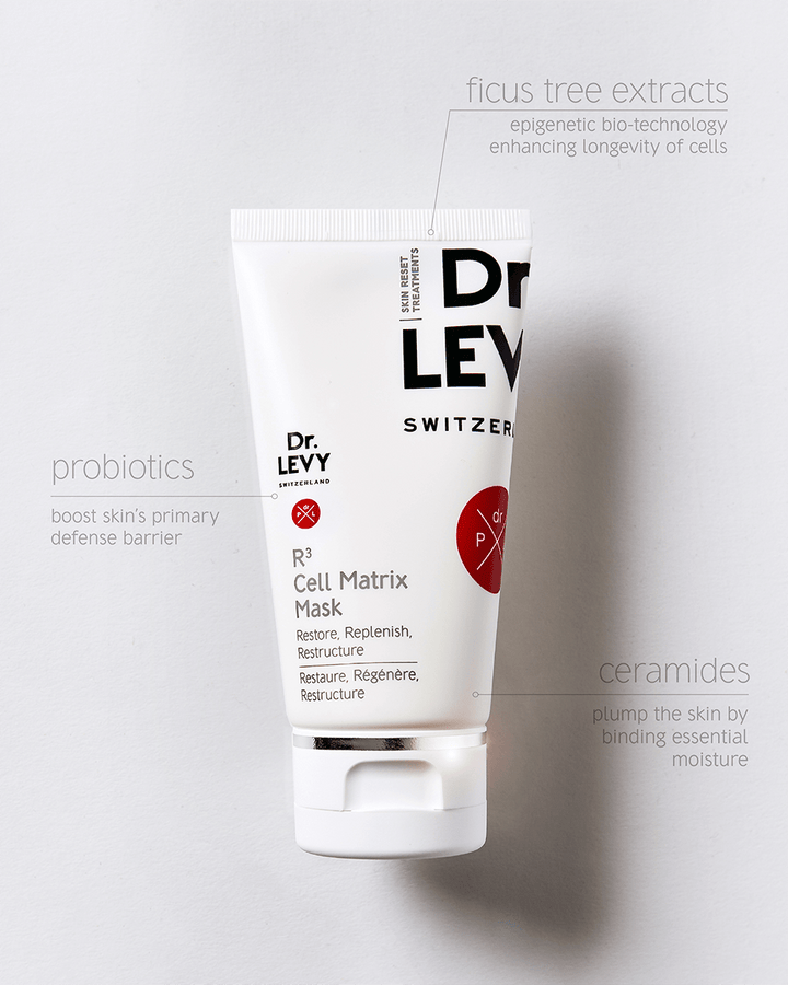 Dr LEVY R3 Cell Matrix Mask (50ml)