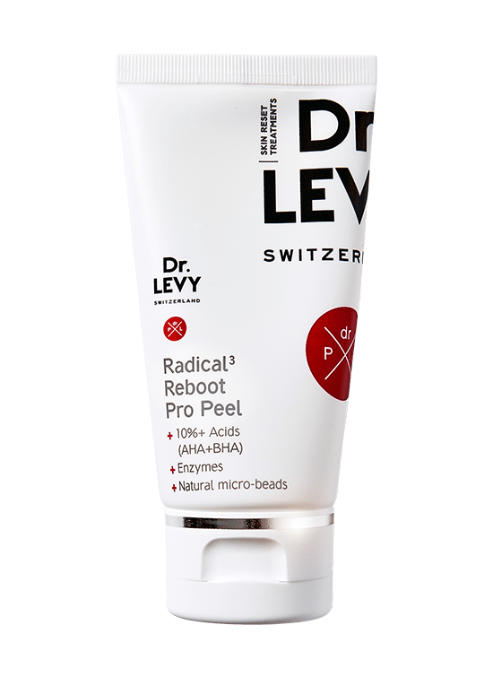 Dr LEVY Radical3 Reboot Pro Peel (50ml)