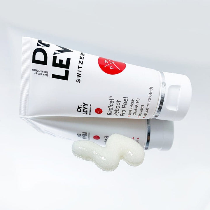 Dr LEVY Radical3 Reboot Pro Peel (50ml)