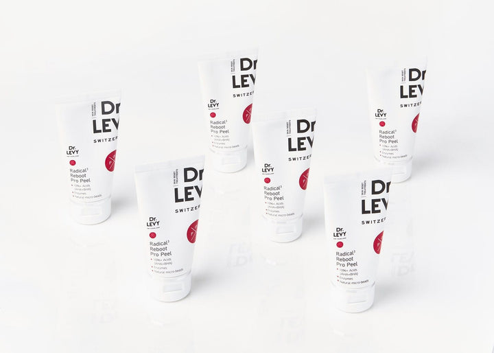 Dr LEVY Radical3 Reboot Pro Peel (50ml)