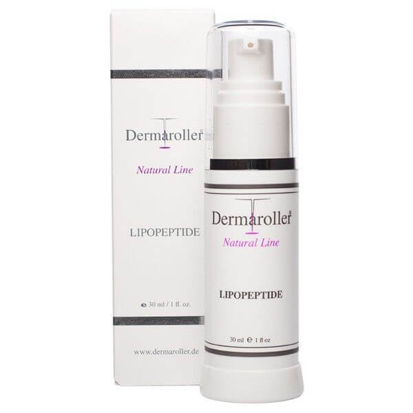 Genuine Dermaroller Lipopeptide with Vitamin A serum