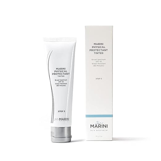 Jan Marini Physical Protectant Tinted SPF 45