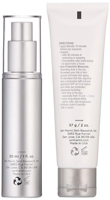 Jan Marini Rejuvenate & Protect Daily Face Protectant SPF 33