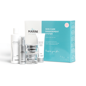 Jan Marini Skin Care Management System - Dry/Very Dry with Daily Face Protectant SPF 33