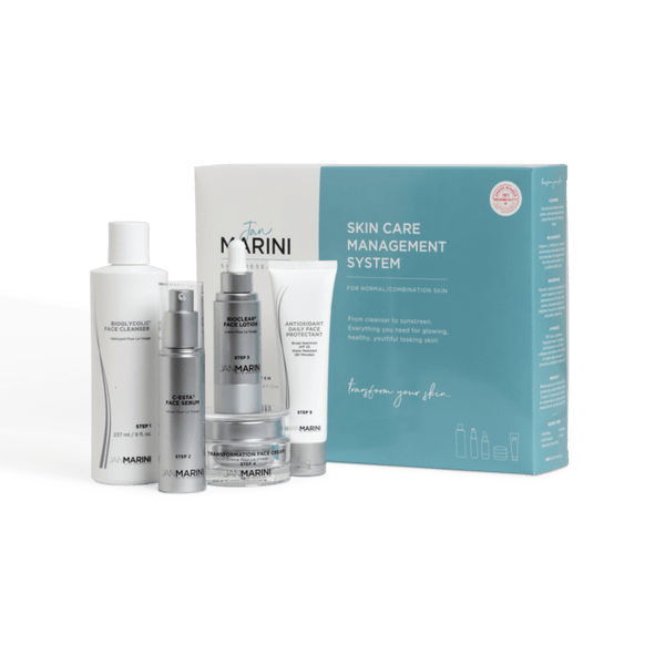 Jan Marini Skin Care Management System - Normal Combo w/ DFP SPF 33