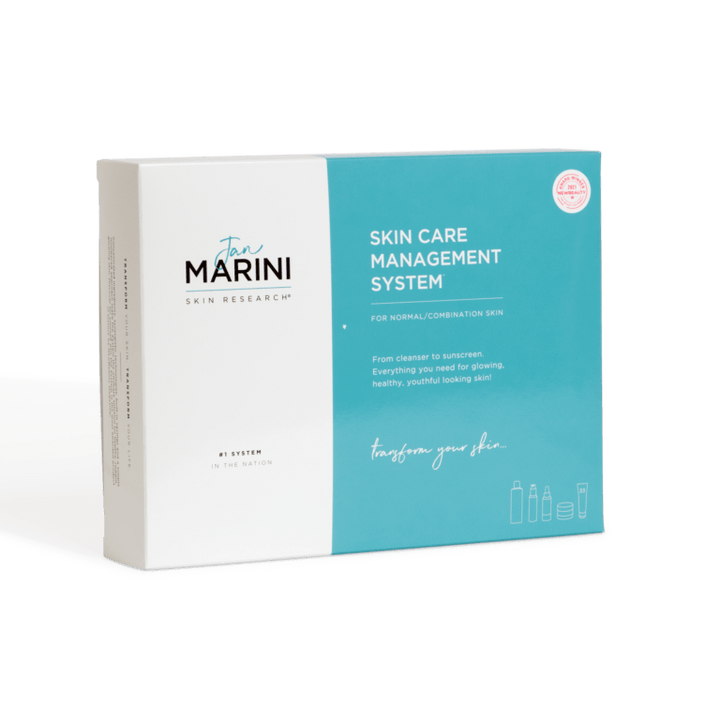 Jan Marini Skin Care Management System - Normal Combo w/ DFP SPF 33