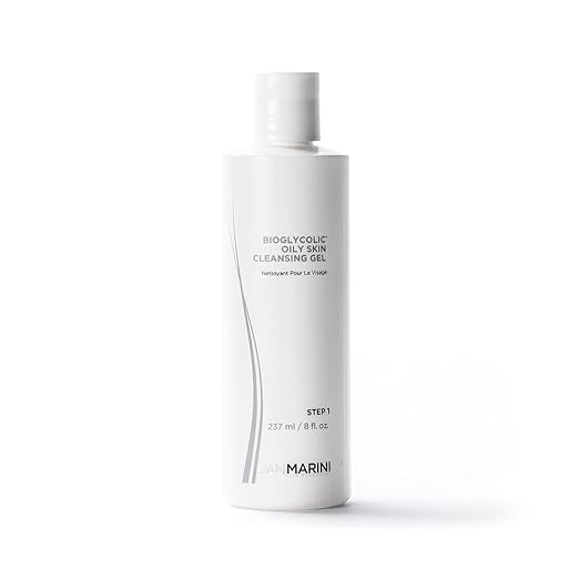 Jan Marini Skin Research Bioglycolic Oily Skin Cleansing Gel