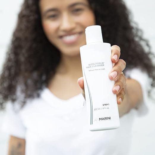 Jan Marini Skin Research Bioglycolic Oily Skin Cleansing Gel