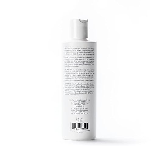 Jan Marini Skin Research Bioglycolic Oily Skin Cleansing Gel