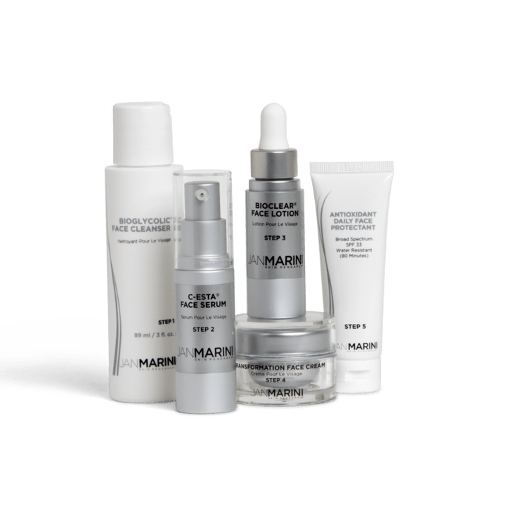 Jan Marini Starter Skin Care Management System - Dry/Very Dry