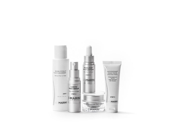 Jan Marini Starter Skin Care Management System - Normal/Combo