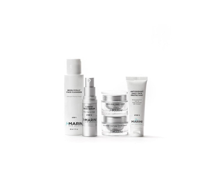 Jan Marini Starter Skin Care Management System - Normal/Combo