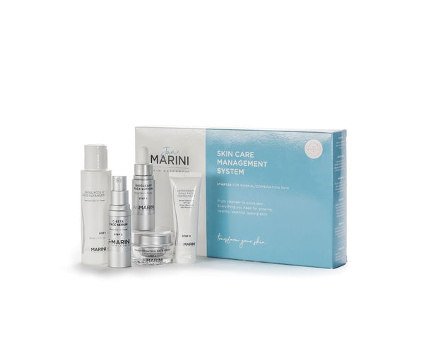 Jan Marini Starter Skin Care Management System - Normal/Combo