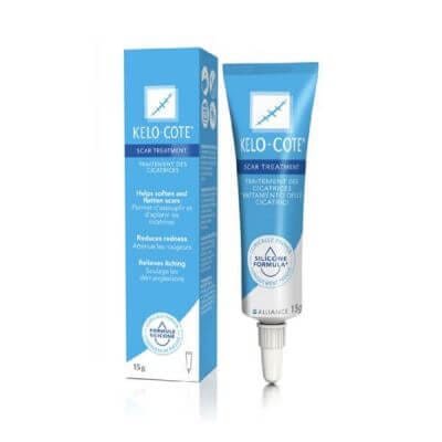 Kelo-Cote Scar Gel (15g)