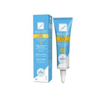 Kelo-Cote UV Scar Gel SPF 30 (15g)