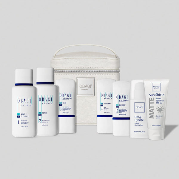 Normal To Dry OBAGI Nu-Derm System (Prescription)