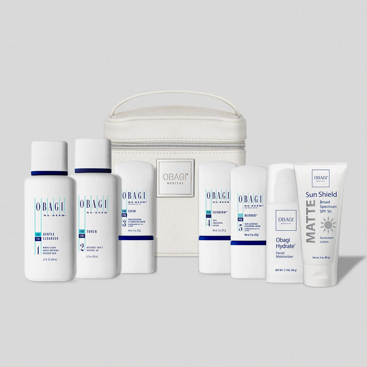 Normal To Dry OBAGI Nu-Derm System (Prescription)