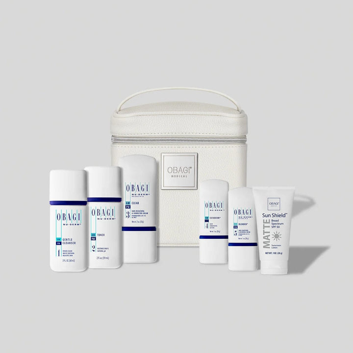 Normal To Dry OBAGI Nu-Derm Trial Kit (Prescription)