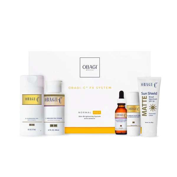 OBAGI-C Fx System - Normal to Oily