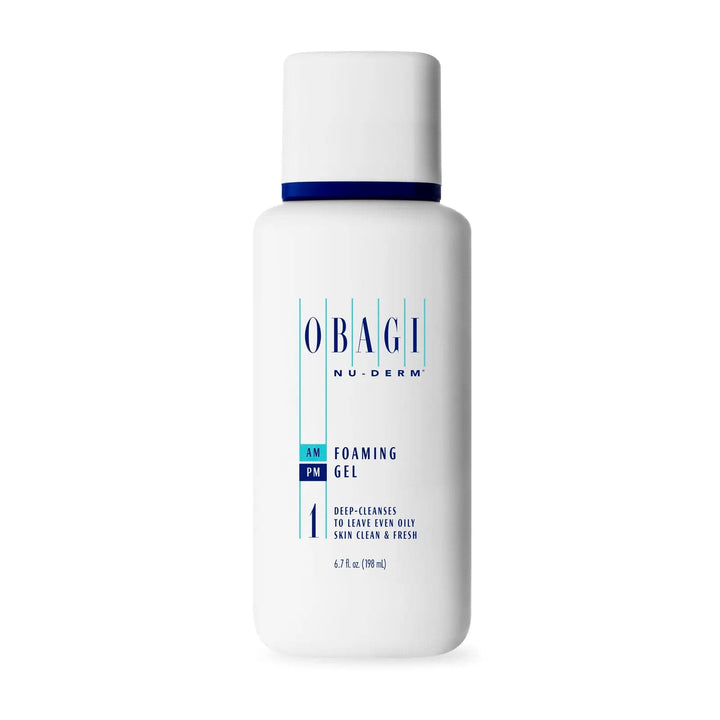 OBAGI Nu-Derm Foaming Gel