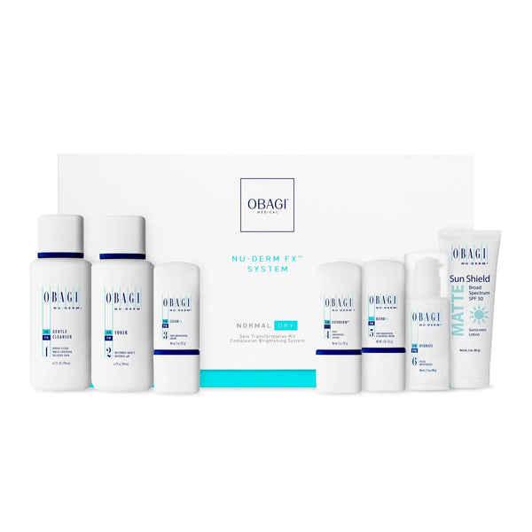 OBAGI Nu-Derm Fx System - Normal to Dry