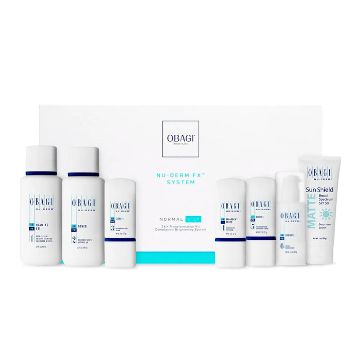 OBAGI Nu-Derm Fx System - Normal to Oily