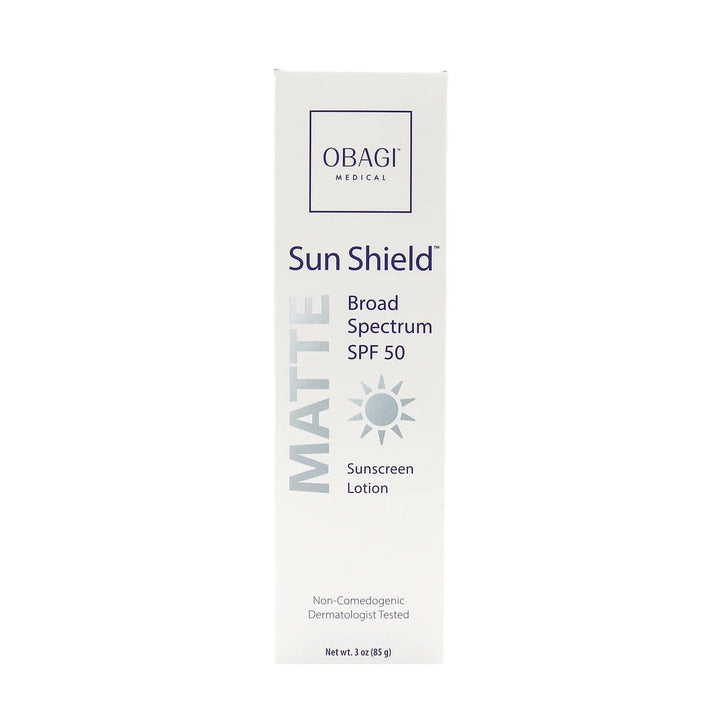 OBAGI Sun Shield Matte Broad Spectrum SPF 50