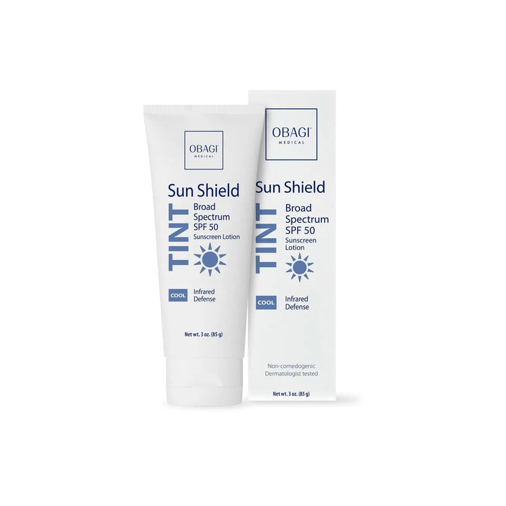 OBAGI Sun Shield Tint Broad Spectrum SPF 50 Cool