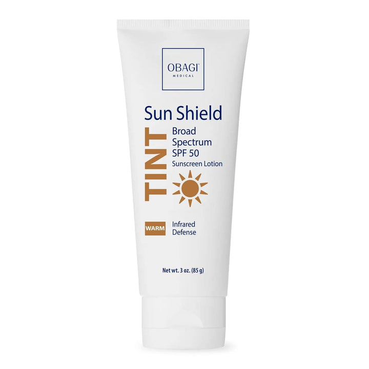 OBAGI Sun Shield Tint Broad Spectrum SPF 50 Warm