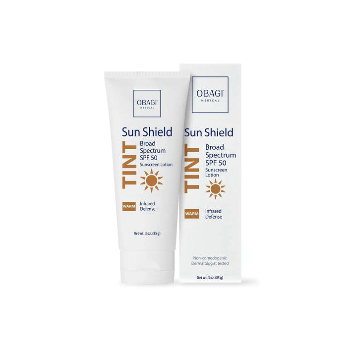 OBAGI Sun Shield Tint Broad Spectrum SPF 50 Warm