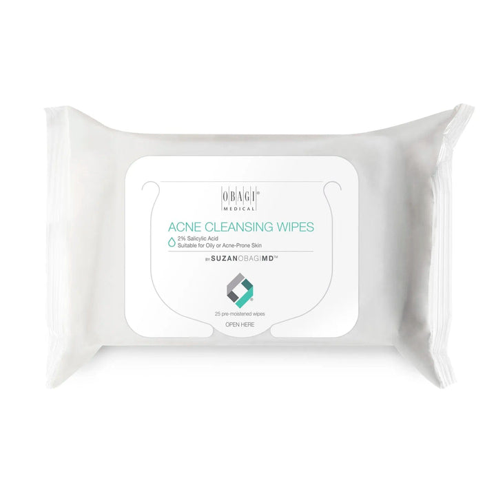 SUZANOBAGI Acne Cleansing Wipes