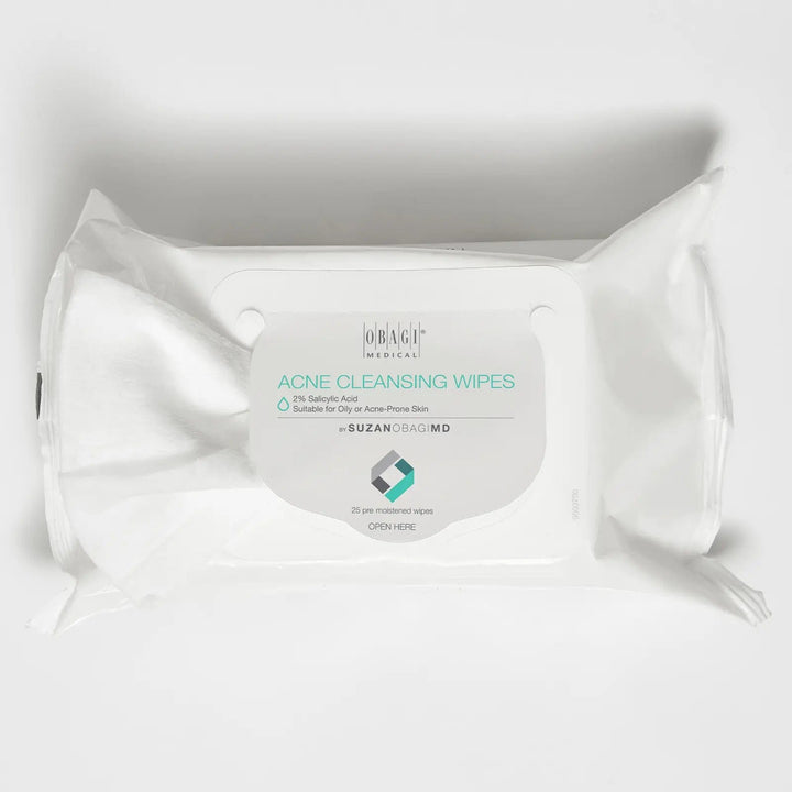 SUZANOBAGI Acne Cleansing Wipes