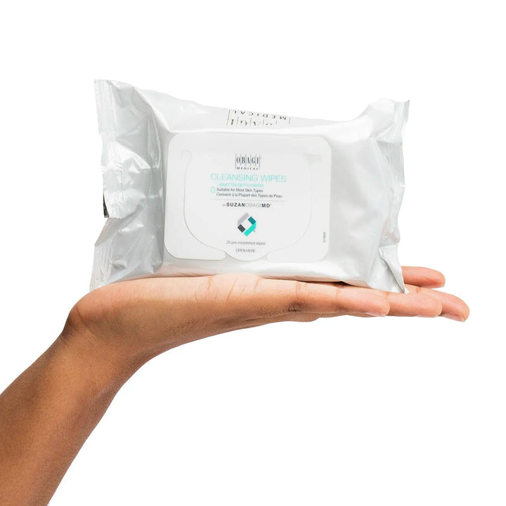 SUZANOBAGI Cleansing Wipes