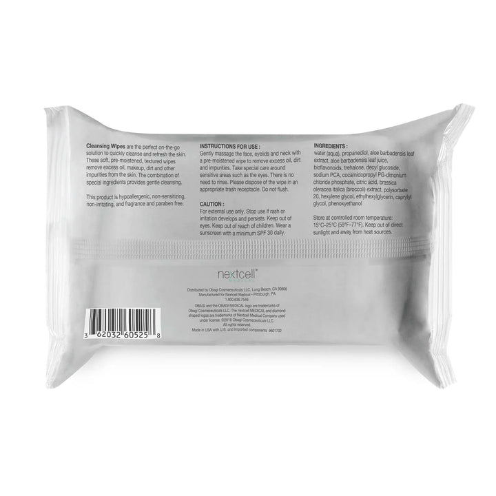 SUZANOBAGI Cleansing Wipes