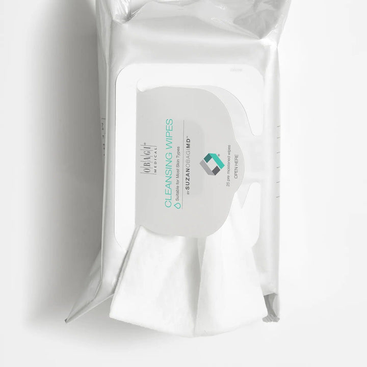 SUZANOBAGI Cleansing Wipes