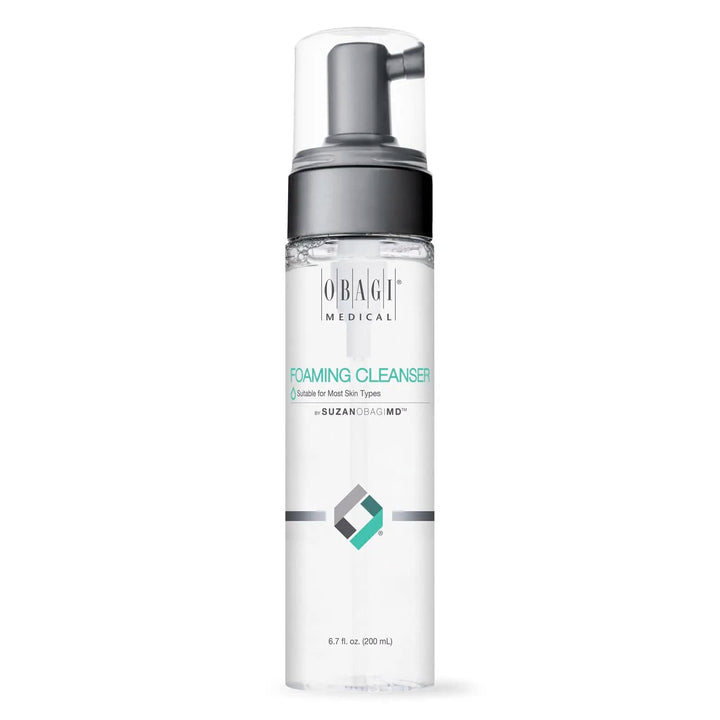 SUZANOBAGI Foaming Cleanser