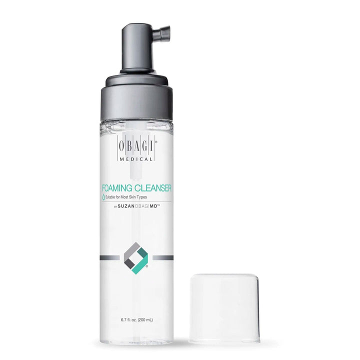 SUZANOBAGI Foaming Cleanser