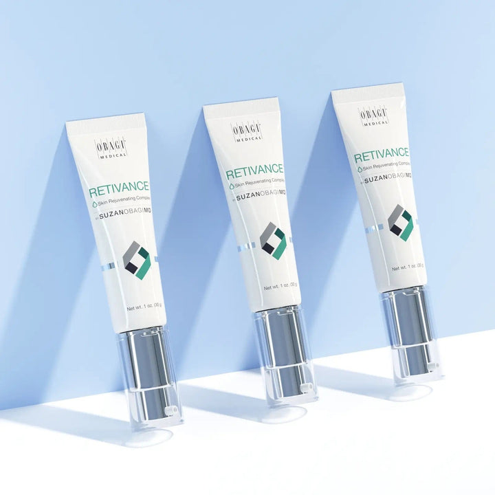 SUZANOBAGI Retivance Skin Rejuvenating Complex